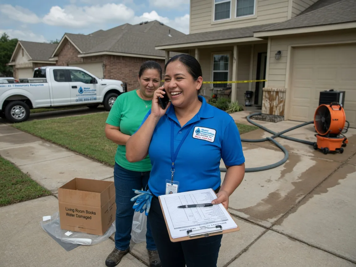 Water Damage Repair Milan, TN FAQs